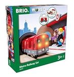 Brio 33513 Metro Railway Set | 20 P