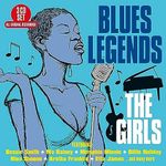 Blues Legends - The Girls (3CD)