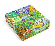 The Forest Feast • 1000 Piece Jigsaw Puzzle from The Magic Puzzle Company • Series Two