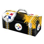 NFL Pittsburgh Steelers Full-Print Tool Box