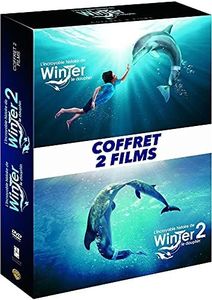 L'Incroyable Histoire de Winter le Dauphin 1 & 2 - Coffret DVD