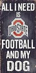 Fan Creations State Sign Ohio Unive