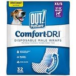 OUT! Pet Care Disposable Male Dog W