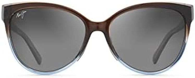 Maui Jim Olu Olu GS537-01F Polarised Cat Eye Sunglasses