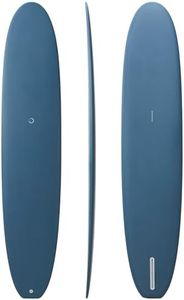 nanazero EPS Surfboard Longboard LOG03 Noserider 9'4" Steel Blue