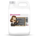 The Glowhouse Premium 5ltr Washable PVA Glue 5 Litre Eco Craft Glue School Glue Slime Glue (5 Litre)