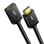 UGREEN HDMI Extension Cable 0.5M, 4