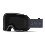 Smith Optics Squad Unisex Snow Winter Goggle - Slate, ChromaPop Sun Black