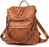 Dora & Liz Womens Backpack Purse Le