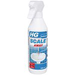 HG 2 X Scale Away Foam Spray 500 ml – is a shower limescale remover for the easy and effective removal of limescale