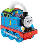 Thomas & Friends Toy Train Storytime Thomas with Lights Music Games & Interactive Stories for Toddlers & Preschool Kids