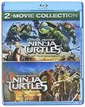 Teenage Mutant Ninja Turtles 2-Movi