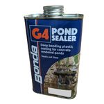 Bonda G4 Pond Sealer Clear 1kg