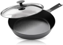 COOKLIFE 10 Inch Smooth & Light Cas