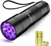 Vansky UV Flashlight Black Light,12