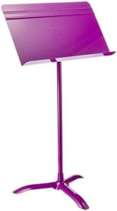 Manhasset Symphony Music Stand, Purple