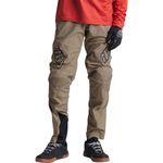 Troy Lee Designs Cycling Mountain Bike Trail Biking MTB Bicycle Pants for Mens, Sprint Pant, Mono, Oak, 34
