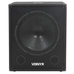 Pa Powered Subwoofer