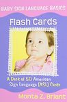 Baby Sign Language Flash Cards