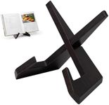 Yuoyar Wooden Cookbook Stand for Kitchen Counter - Detachable Recipe Book Holder - Kitchen Decor and Accessories