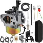 MOTOALL Carburetor Carb For Champion Power Equipment CPE 3000W 3500W 4000 Watt 6.5HP Honda Gx120 Gx160 GX168 Gx200 5.5Hp 6.5Hp DeWalt DG2900 DG3000 2900 3000 Watts 5.5HP 6.5HP 163CC 196CC Generators