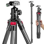 Carbon Fiber Travel Tripods