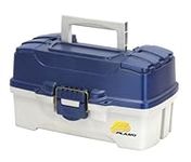Plano 2-Tray Tackle Box with Dual T