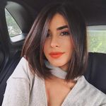 Creamily Short Bob Straight Wig for