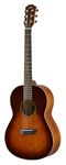 Yamaha CSF3M Western Guitar, Compact, Practical and Elegant Acoustic Guitar with a Rich Sound, Whether You’re on the Move or in the Studio, Includes Padded Hard Bag, in Tobacco Brown Colour, ¾ size