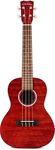 Cordoba 15CFM Rose Red Flamed Mahogany Concert Ukulele