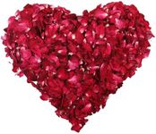 MIHUAGE Dried Rose Petals 5 OZ for 