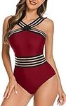 AI’MAGE Women's One Piece Swimsuits