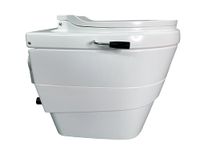 Thinktank Waterless Toilet