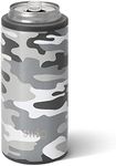 Swig Slim Can Cooler, Insulated Ski