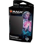 Magic The Gathering COLLECTIBLE_CARD Deck 1.0 English Core Set 2019 1 Planeswalker, Fantasy Theme, Unisex, Ungraded, Includes Deck Box