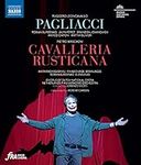 Leoncavallo: Pagliacci [Various] [Naxos: NBD0117V] [Blu-ray] [2021]