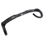 RXL SL Aero Handlebars for Road Bike-Road Bike Handlebars-Carbon Fiber Bike Drop Bars 31.8-40cm 400mm Gravel Bike Handlebars Road Bike Integrated Handlebars