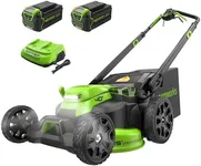 Greenworks 40V 25" Brushless Cordle
