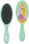 Wet Brush Original Detangling Hair Brush, Repunzel (Ultimate Disney Princess) - Ultra-Soft IntelliFlex Bristles - Detangler Brush Glide Through Tangles With Ease For All Hair Types - Wet & Dry Hair