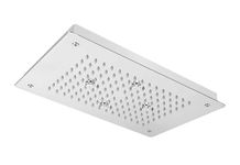 Aquieen 2 inlet rain and mist shower SS304 Ceiling Shower (10 x 15 Rain + Mist)