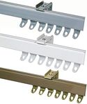 Speedy Fineline Curtain Track Set, 