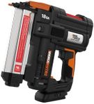 Worx Nitro 20V 18GA Brad Nailer Cordless Fires 80 Nails Per Minute, Cordless Nail Gun Anti-Ejection, Nail Gun Battery Powered Tool-Free Jam Release WX842L.9 Power Share – Tool only