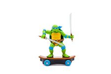 Teenage Mutant Ninja Turtles 5" Sewer Shredders Leonardo Classic Edition Ages 3+ - Battle & Shred with Signature Katanas!