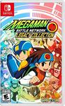 Mega Man Battle Network Legacy Coll