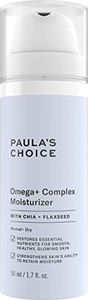 Paula's Choice OMEGA+ COMPLEX Crema Hidratante Facial - Crema de Noche Restablece el Equilibrio de Hidratación - con Manteca de Karite - Pieles Normales a Secas - 50 ml