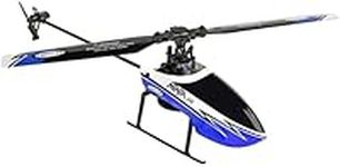 Twister Ninja 250 RC Helicopter w/Pilot Assist+Stabilisation+Altitude Hold -Blue