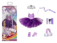 Rainbow High Fashion Packs - Full Outfit, Shoes, Jewellery and Play Accessories - Kids Toy for Ages 4-12 Years Old - One Fashion Pack Included, Assorted