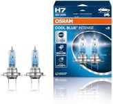 OSRAM COOL BLUE® INTENSE H7, +100% 