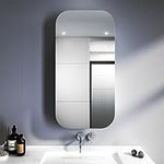 ELEGANT Bathroom Mirror Cabinet Med