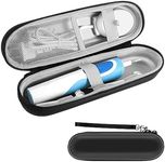 Electric Toothbrush Travel Case, Po